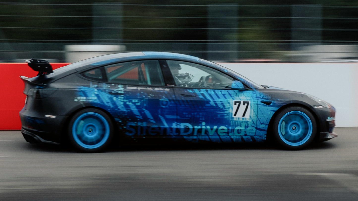 Electrified Horizon (Taxifahrt) Spreewaldring