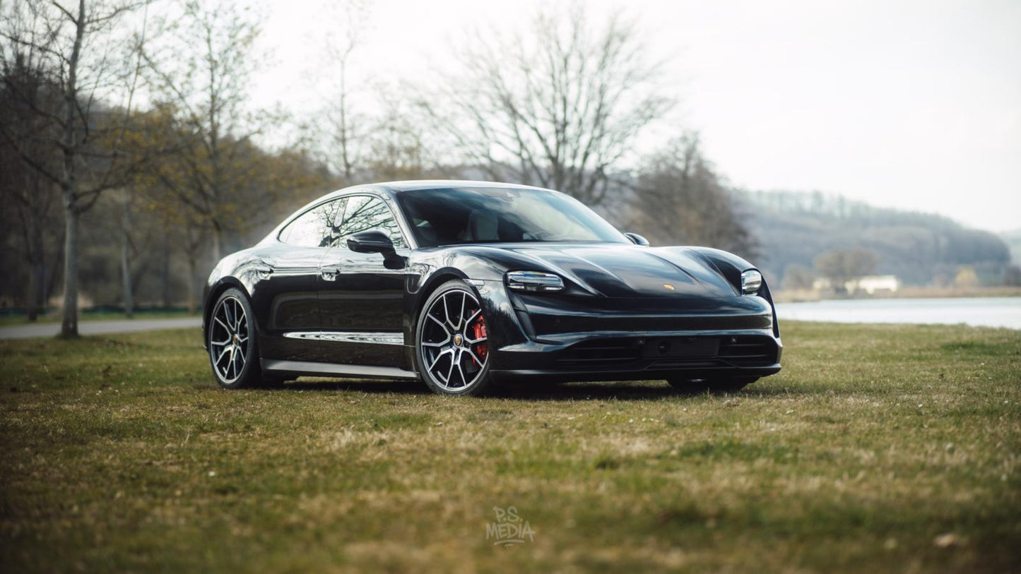 Electrified Horizon (Taxifahrt) Porsche Leipzig