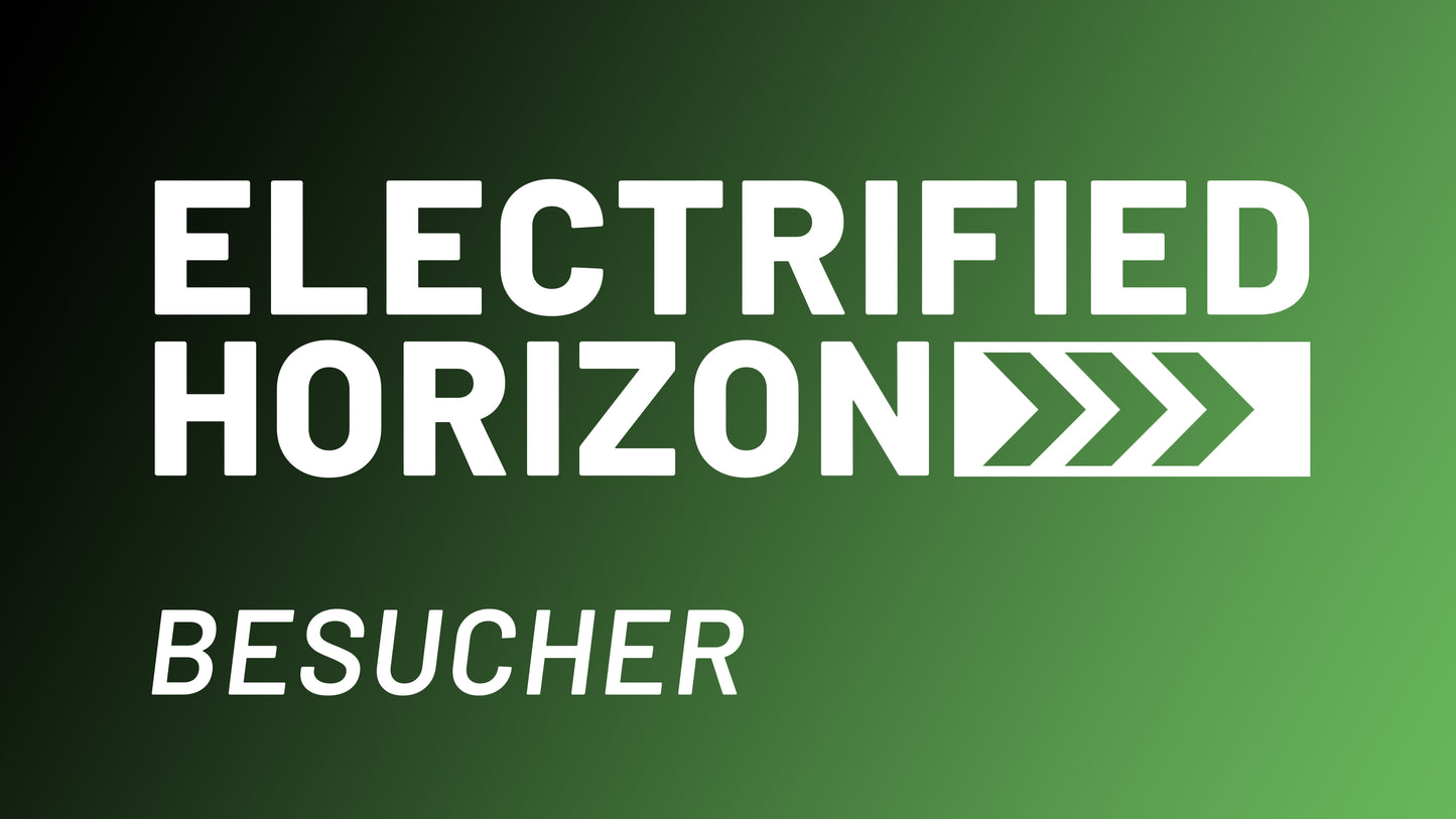 Electrified Horizon (Besucher) Spreewaldring