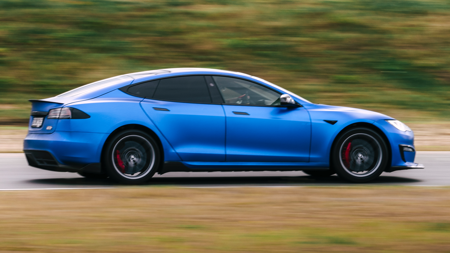 Electrified Horizon (Taxifahrt) Porsche Leipzig