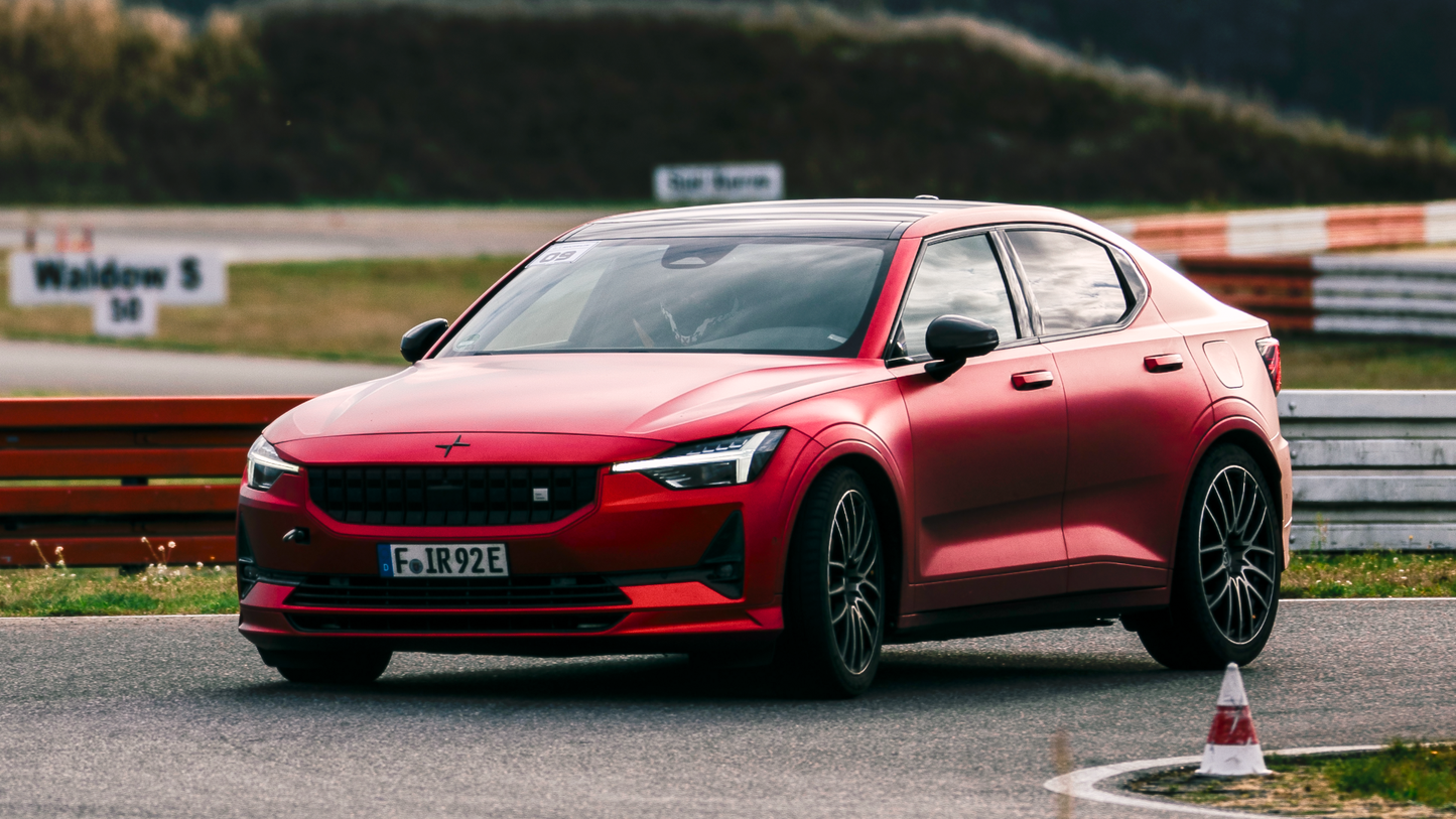 Electrified Horizon (Taxifahrt) Porsche Leipzig